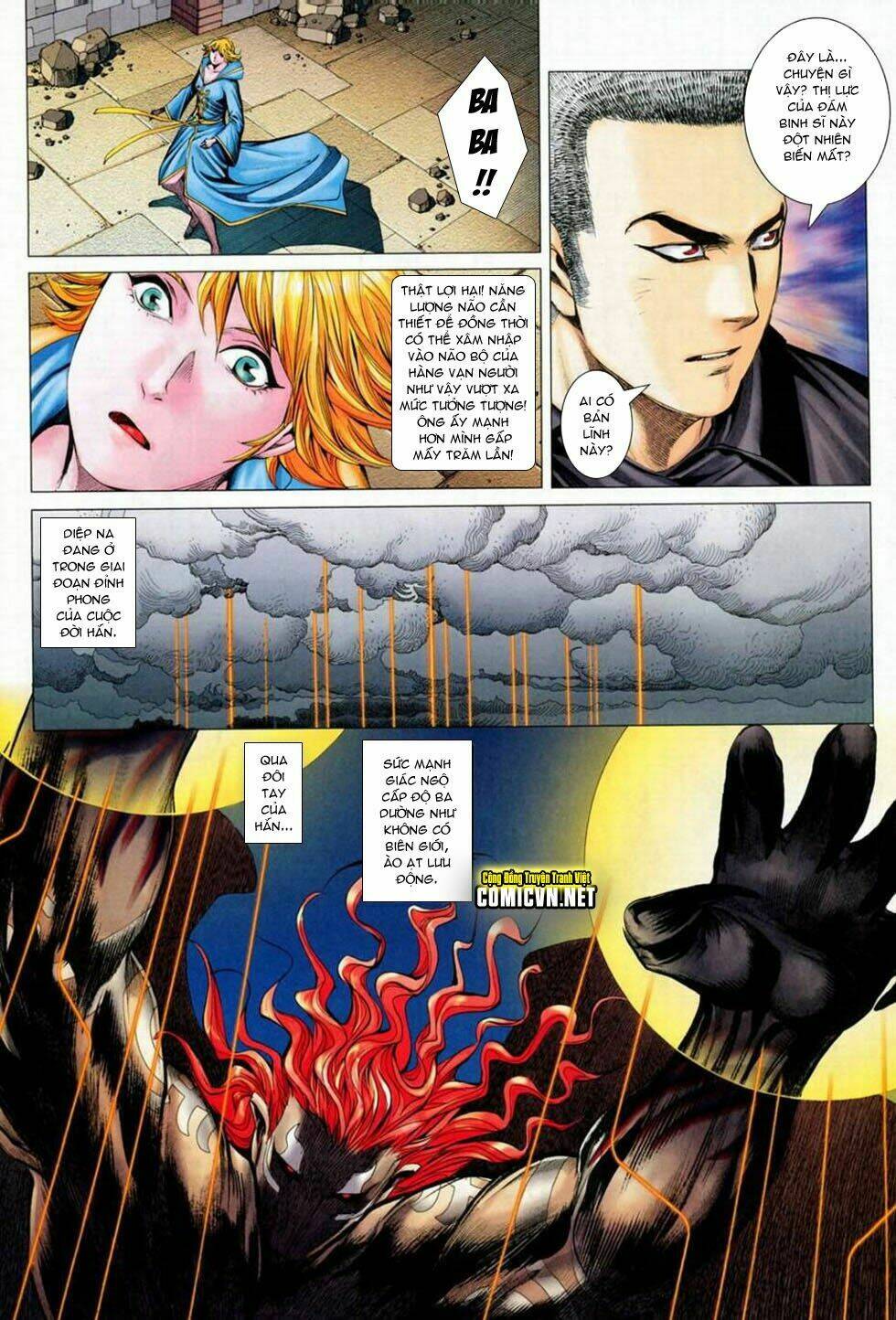 sát đạo hành giả chapter 165 22