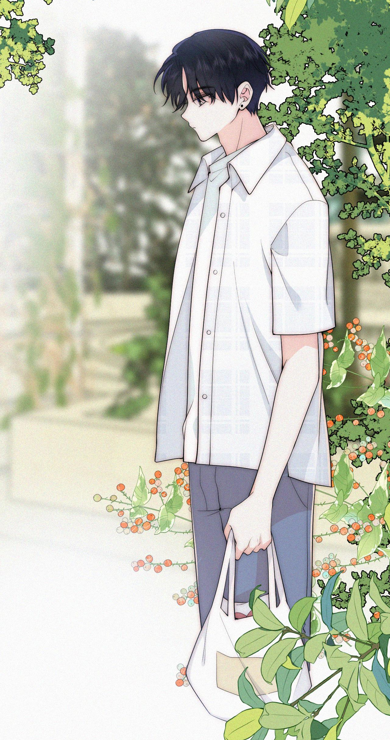 bệnh yêu chapter 105 15