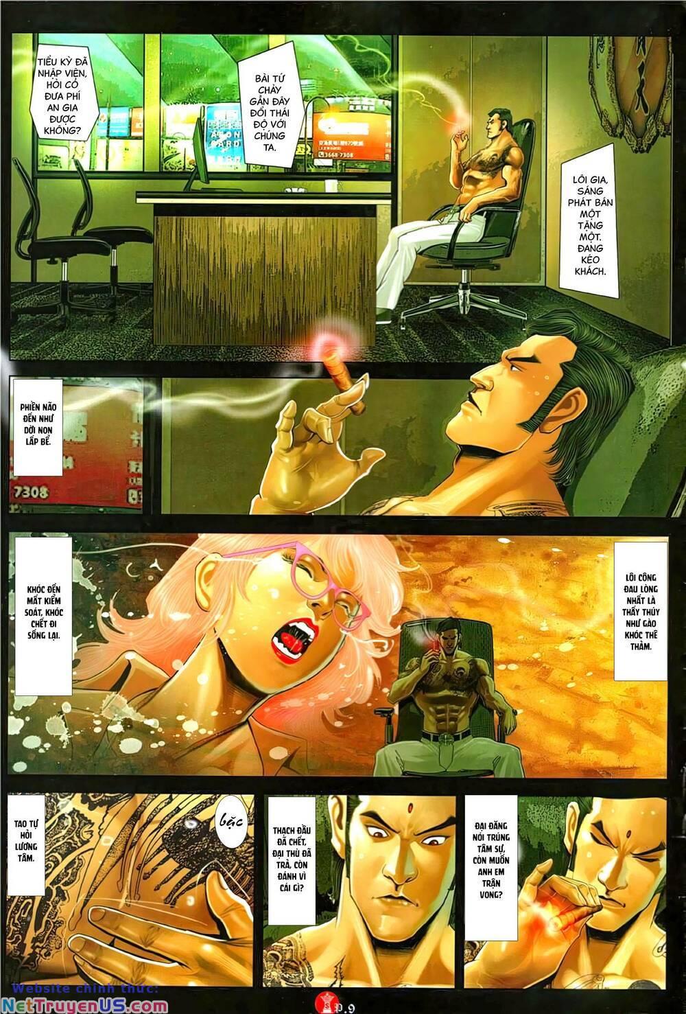 hỏa vũ diệu dương chapter 1148 8