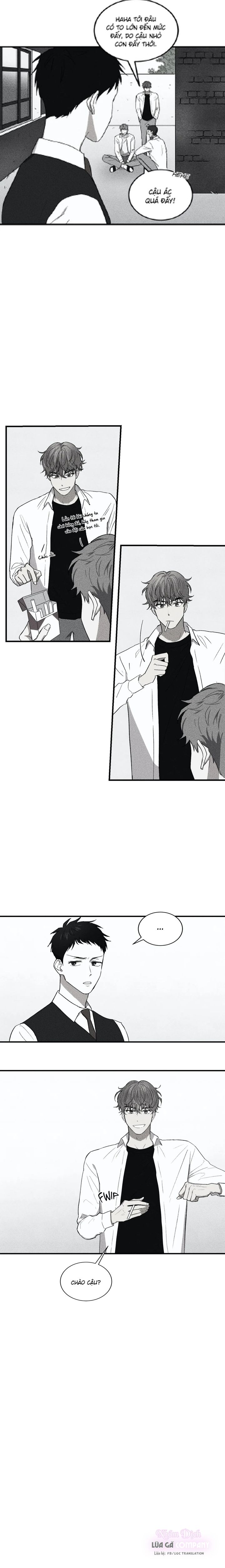 điều chưa được nói ra chapter 3 15