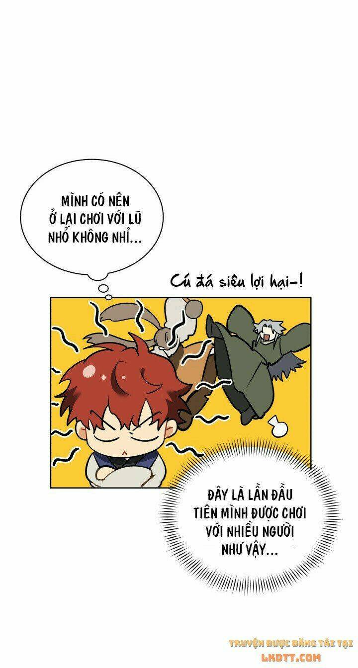 quái thú với hoa chapter 93 30