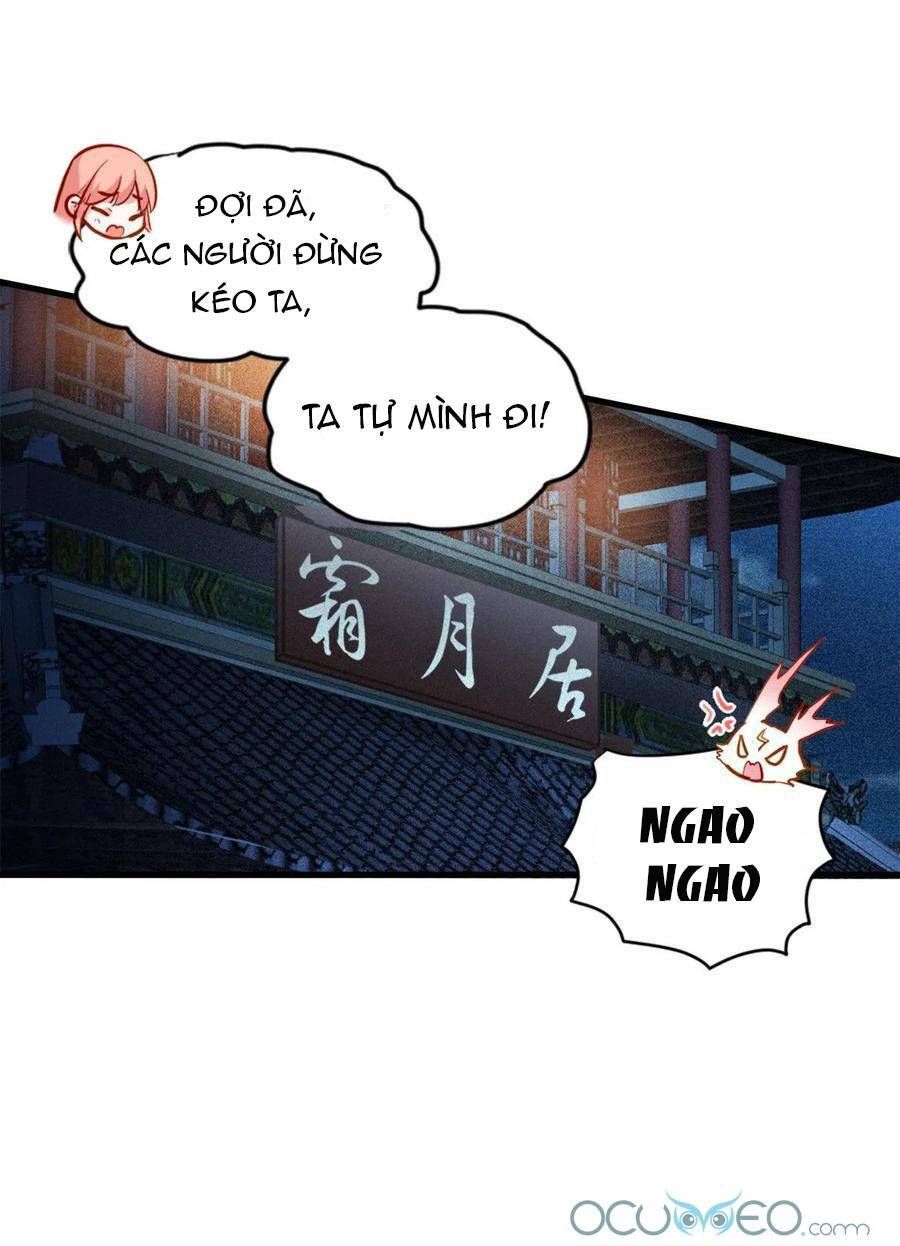 dạy bảo ma vương lão công 2 chapter 3 23