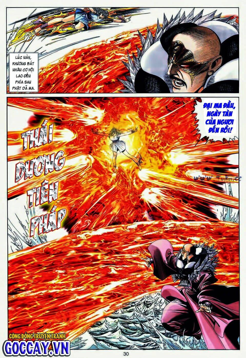 tuyệt thế vô song chapter 191 27
