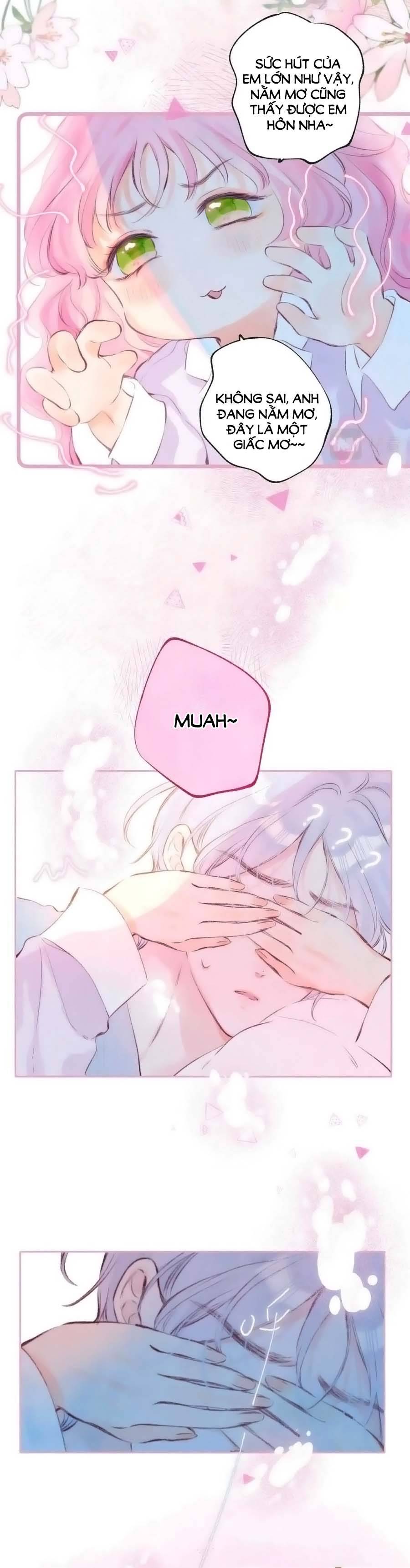 sự khuấy động ngọt ngào chapter 37 12