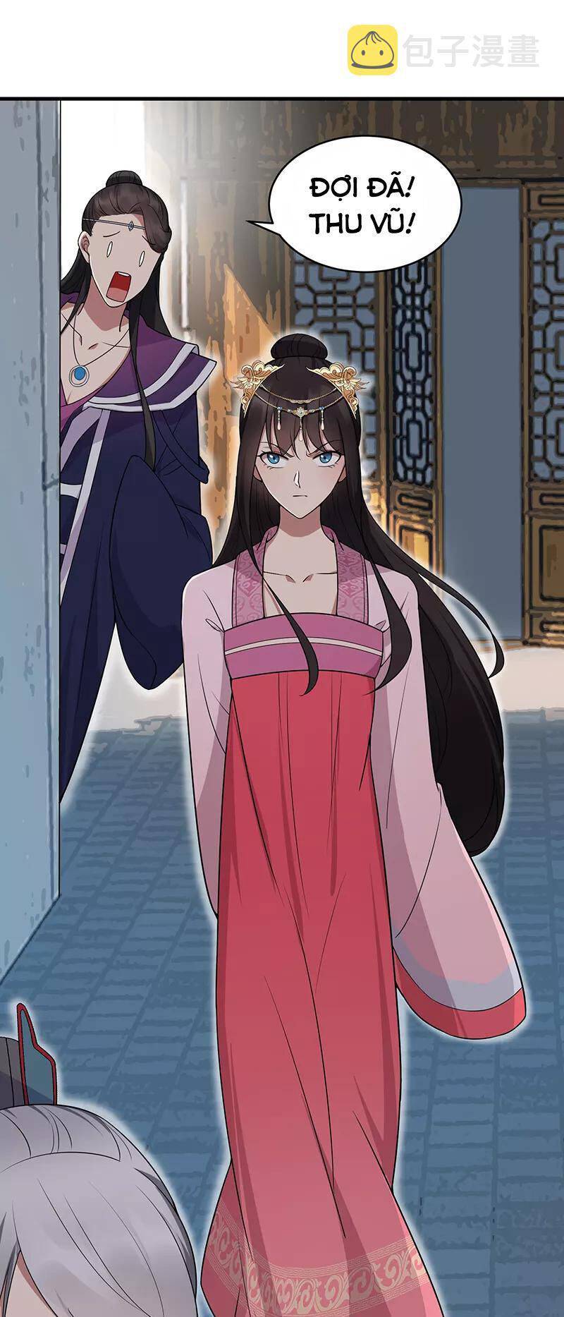 cuồng nữ trọng sinh - hoàn khố thất hoàng phi chapter 130 3