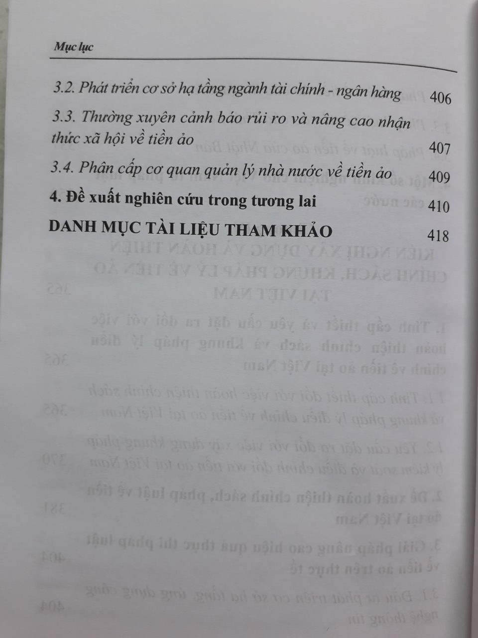 Xây Dựng Và Hoàn Thiện Khung Pháp Lý Về Tiền Ảo Trong Bối Cảnh Hội Nhập Và Phát Triển