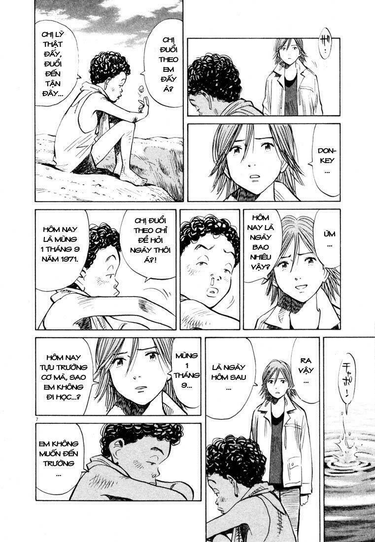 những chàng trai thế kỉ 20 chapter 157 8