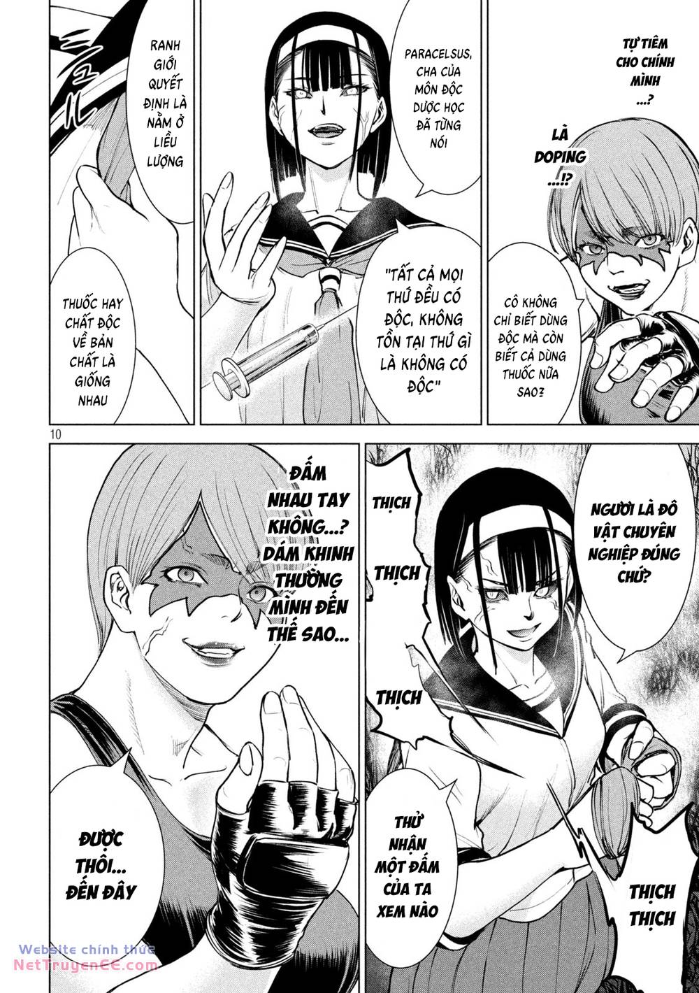 Satanophany chapter 244 12