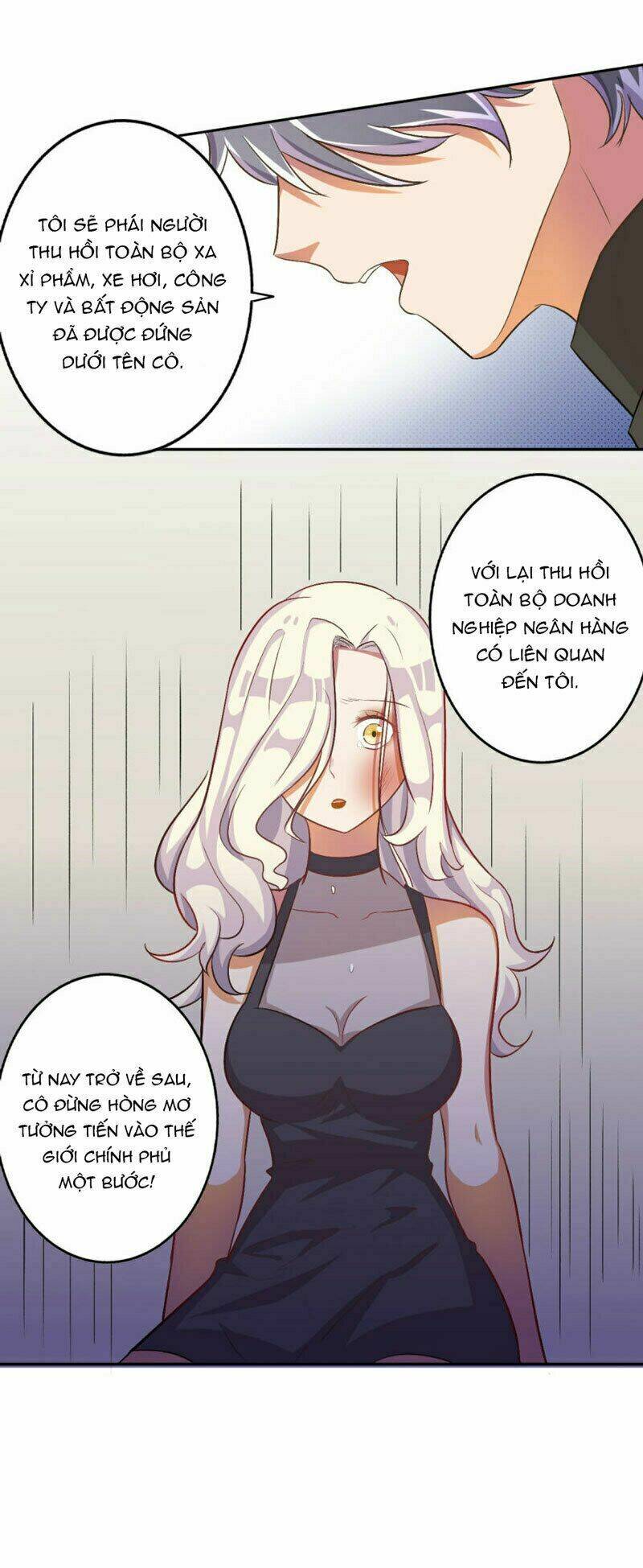 hôn nhân dục vọng: thiếu gia nhẹ một chút! chapter 31 5