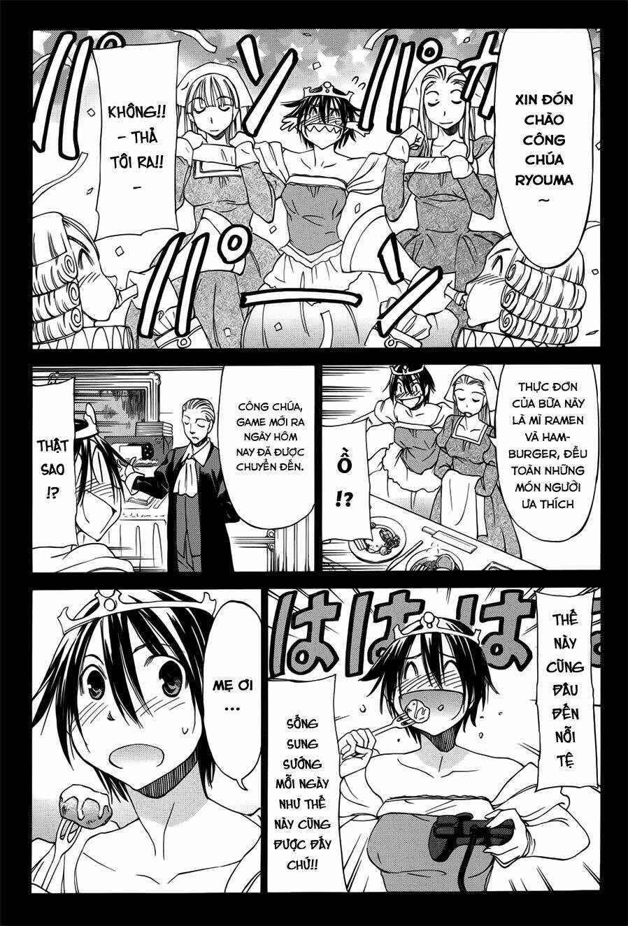 sekainohate de aimashou chapter 22 10