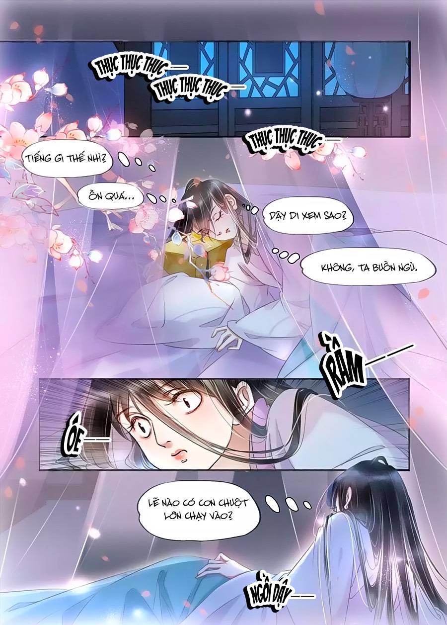 nhà ta có tiểu thiếp chapter 160 6