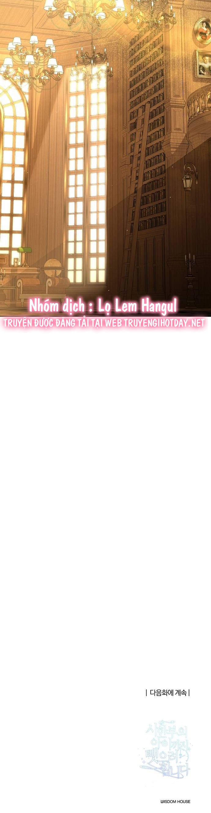 tôi sẽ đưa đứa trẻ ấy rời đi chapter 5 47