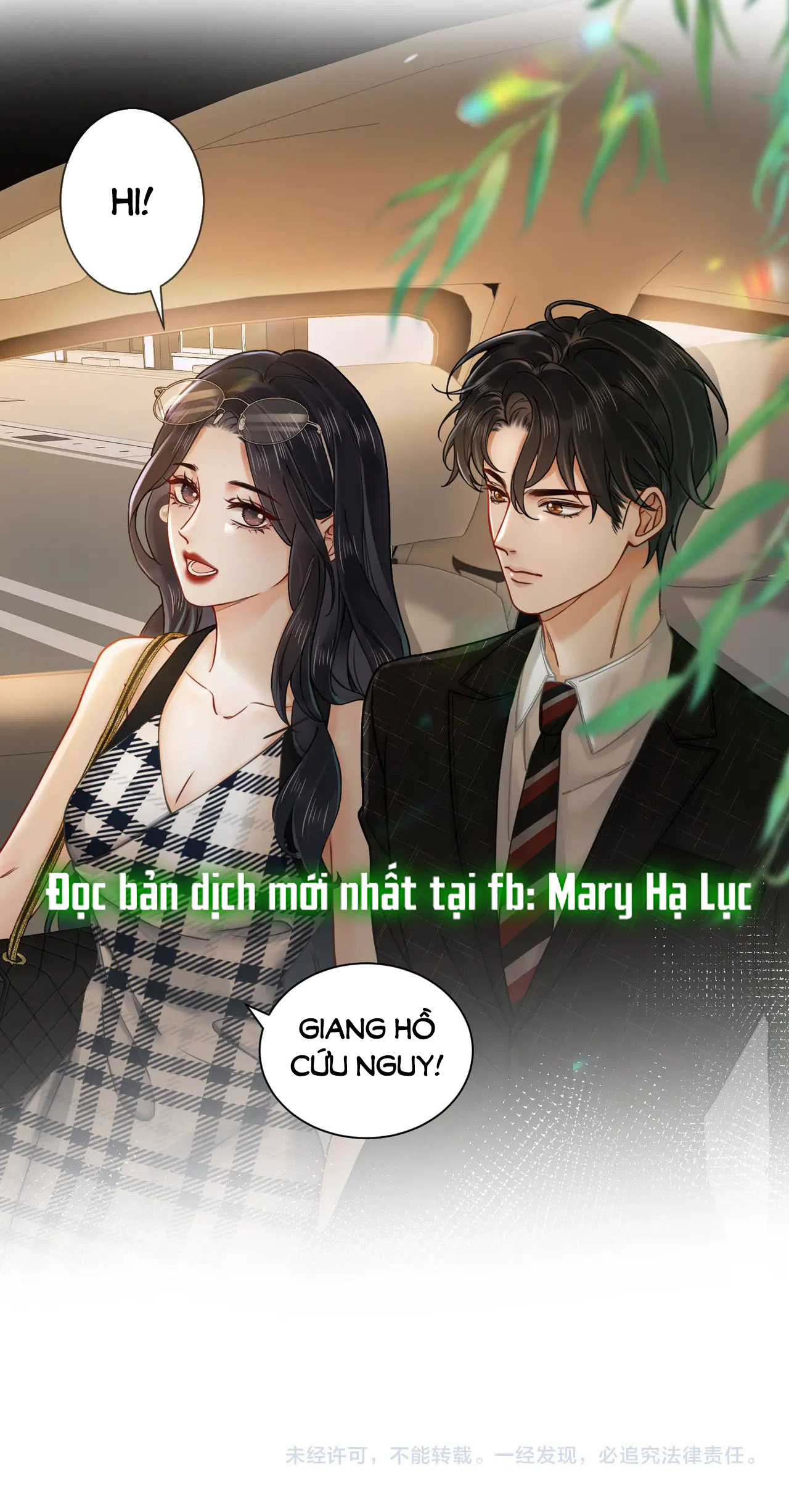 hôn nhân ngọt ngào đến tận xương chapter 2.2 13