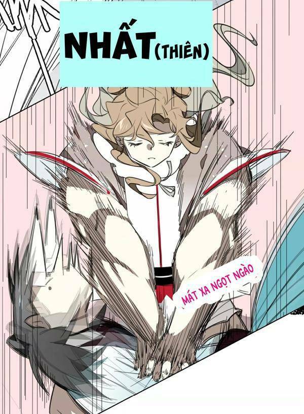 đứng yên! đều là người nhà cả mà! chapter 0 18