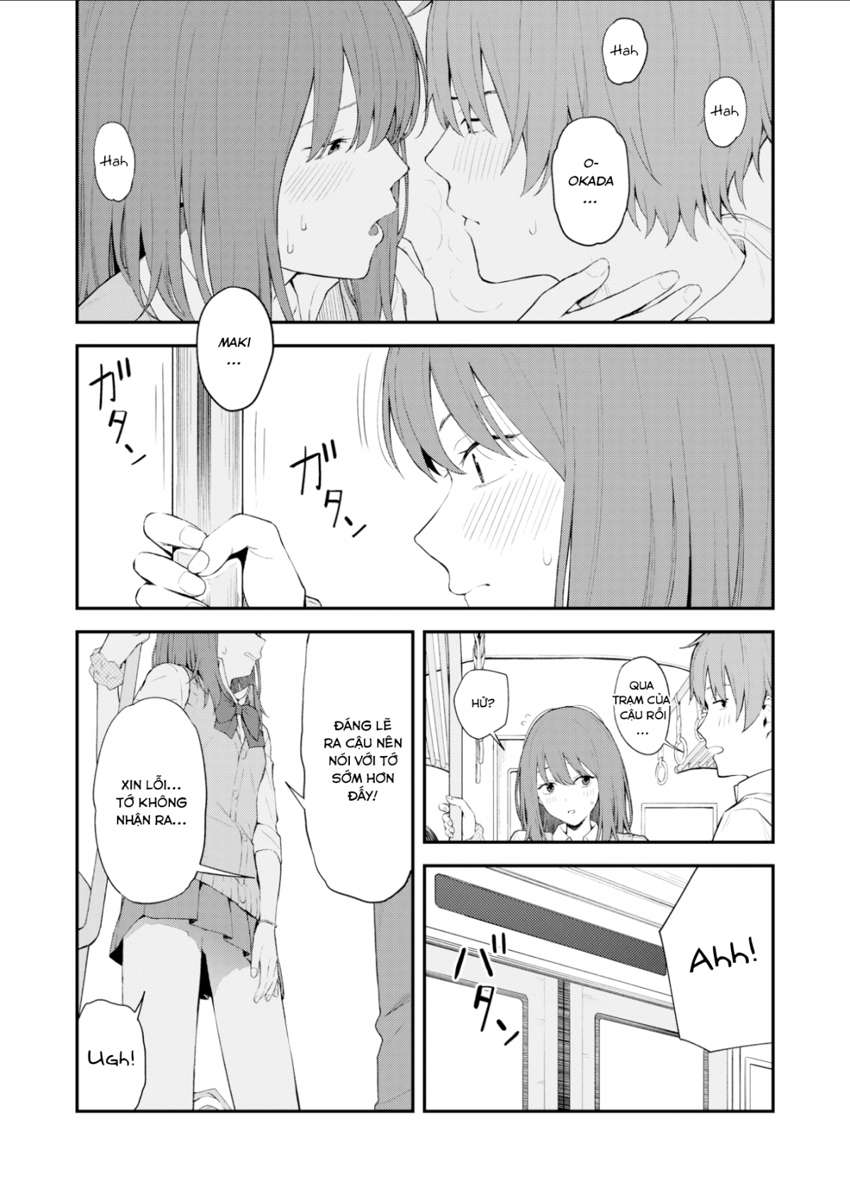 vòng lặp ngọt ngào chapter 1 6