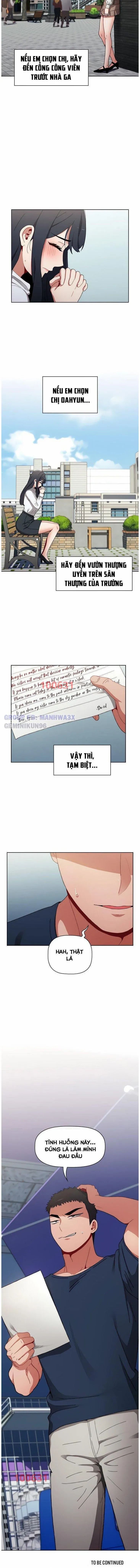 hai chị em chủ nhà chapter 19 5