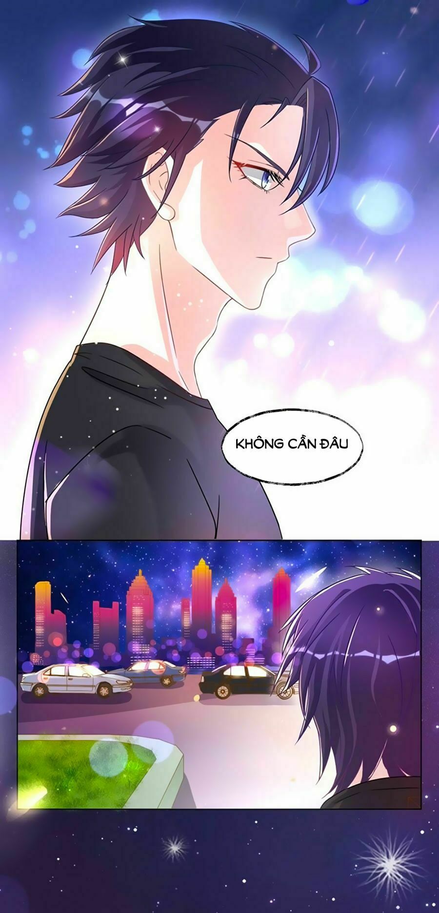 thần luân mật luyến chapter 9 20