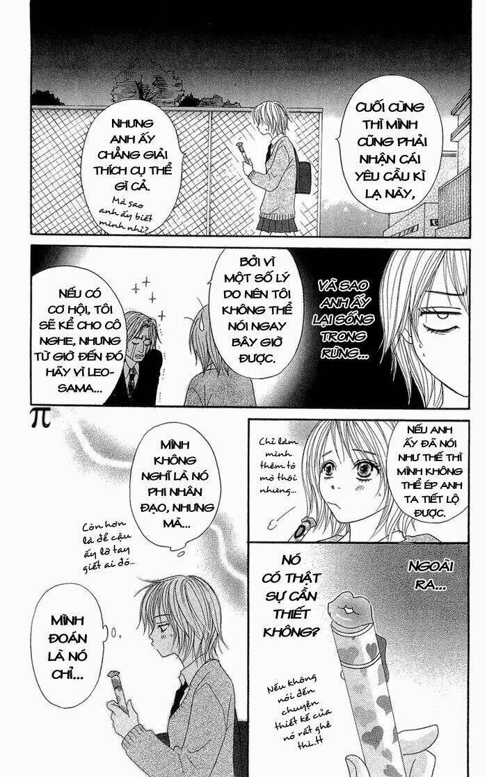 cậu bé hoang dã chapter 2 23