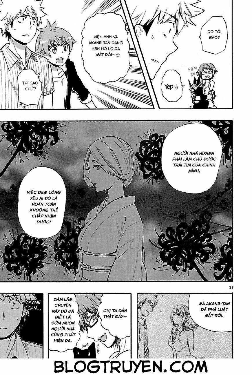 nụ hôn tử thần chapter 20 34