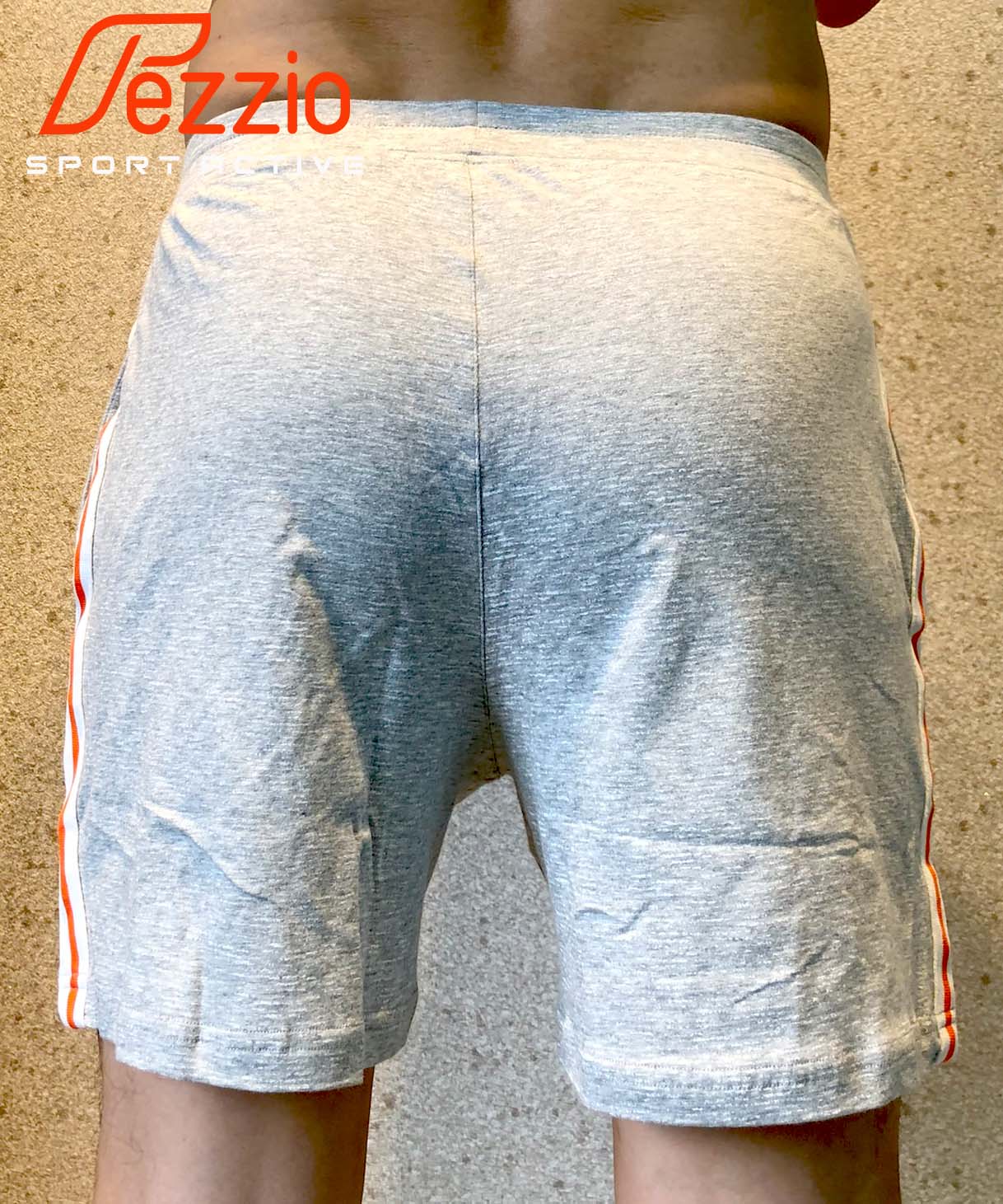 Quần đùi mặc nhà chất thun cotton 100% thương hiệu Fezzio