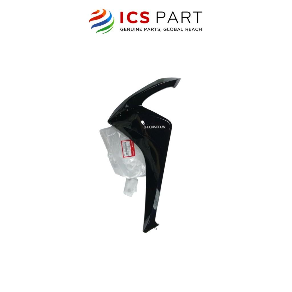 Bộ Cánh Yếmtrái Nhb25 HONDA Vision 110 2014-2015 Màu Đen bóng (64450K44V00ZF)