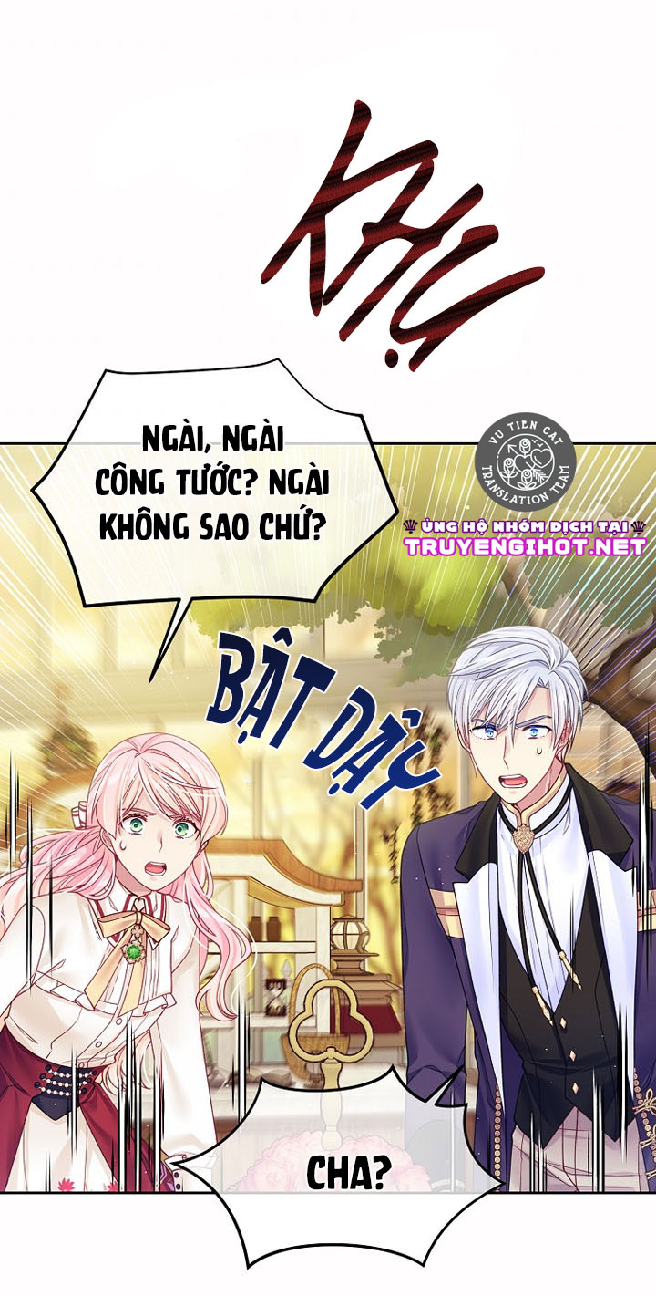 tôi gặp rắc rối vì chồng qúa dễ thương chapter 20.2 19