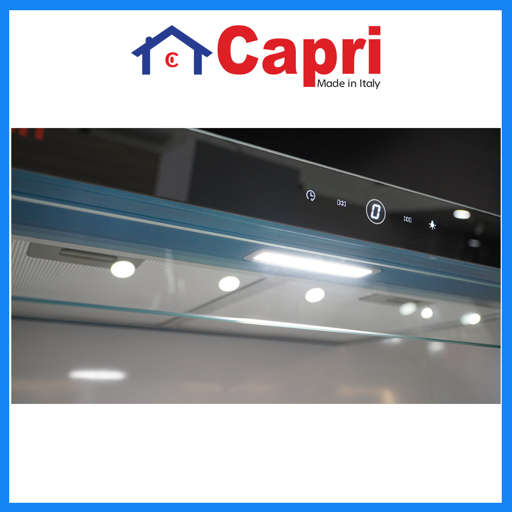 Máy Hút Khử Mùi Capri 7 tấc CR-709H | Hàng chính hãng