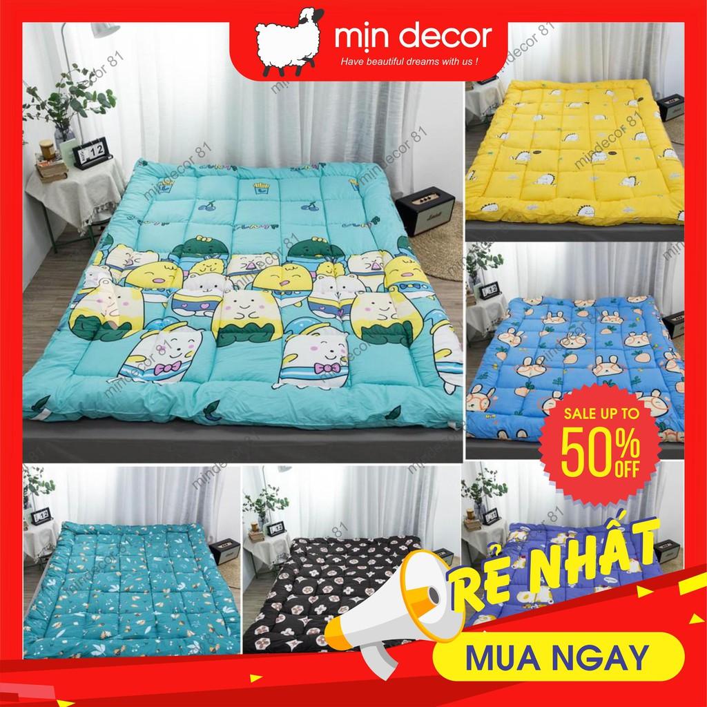 TẤM TOPPER NỆM - MATTRESS TOPPER BY MỊN DECOR