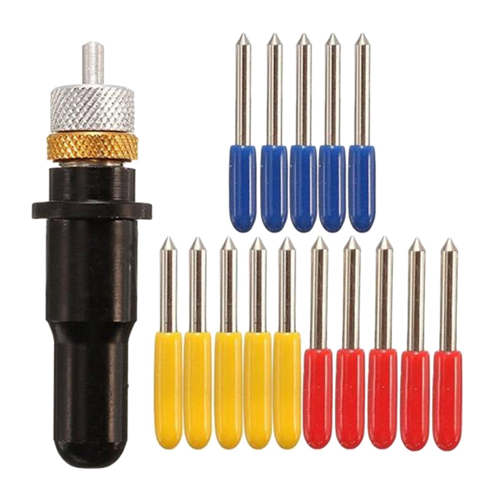 Tungsten Steel Roland Carving Knives for Wood Carving Tools Set Carpentry