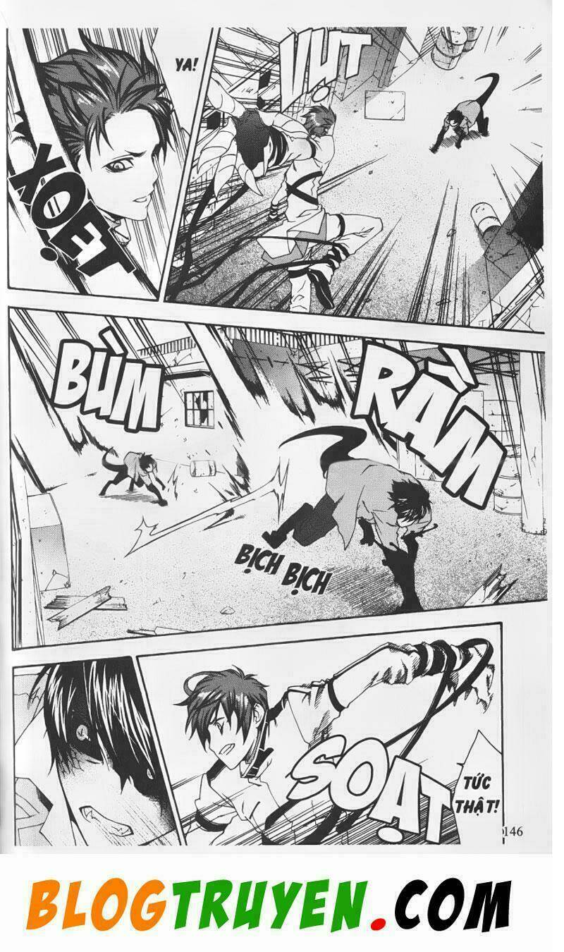 monochrome factor - đại chiến bóng tối chapter 25 5