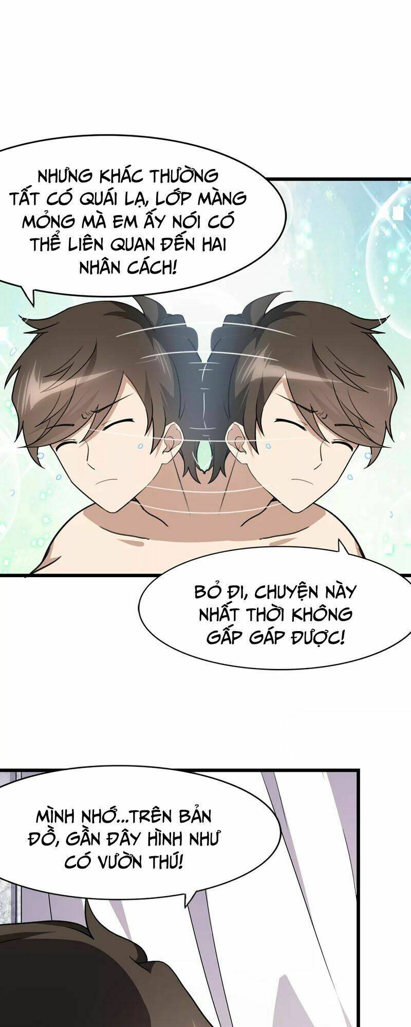 bạn gái virus của tôi chapter 147 11