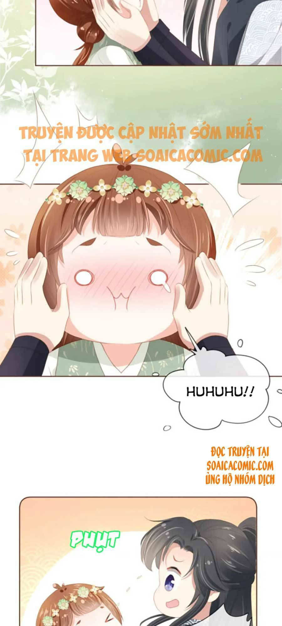 nhặt được bảo bối manh manh chapter 53 12