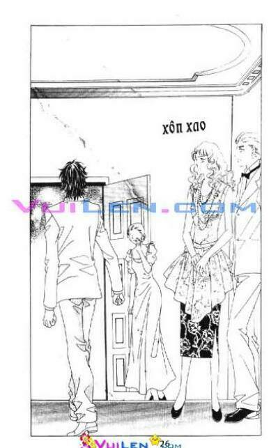 nụ hôn và sắc đẹp chapter 13 25