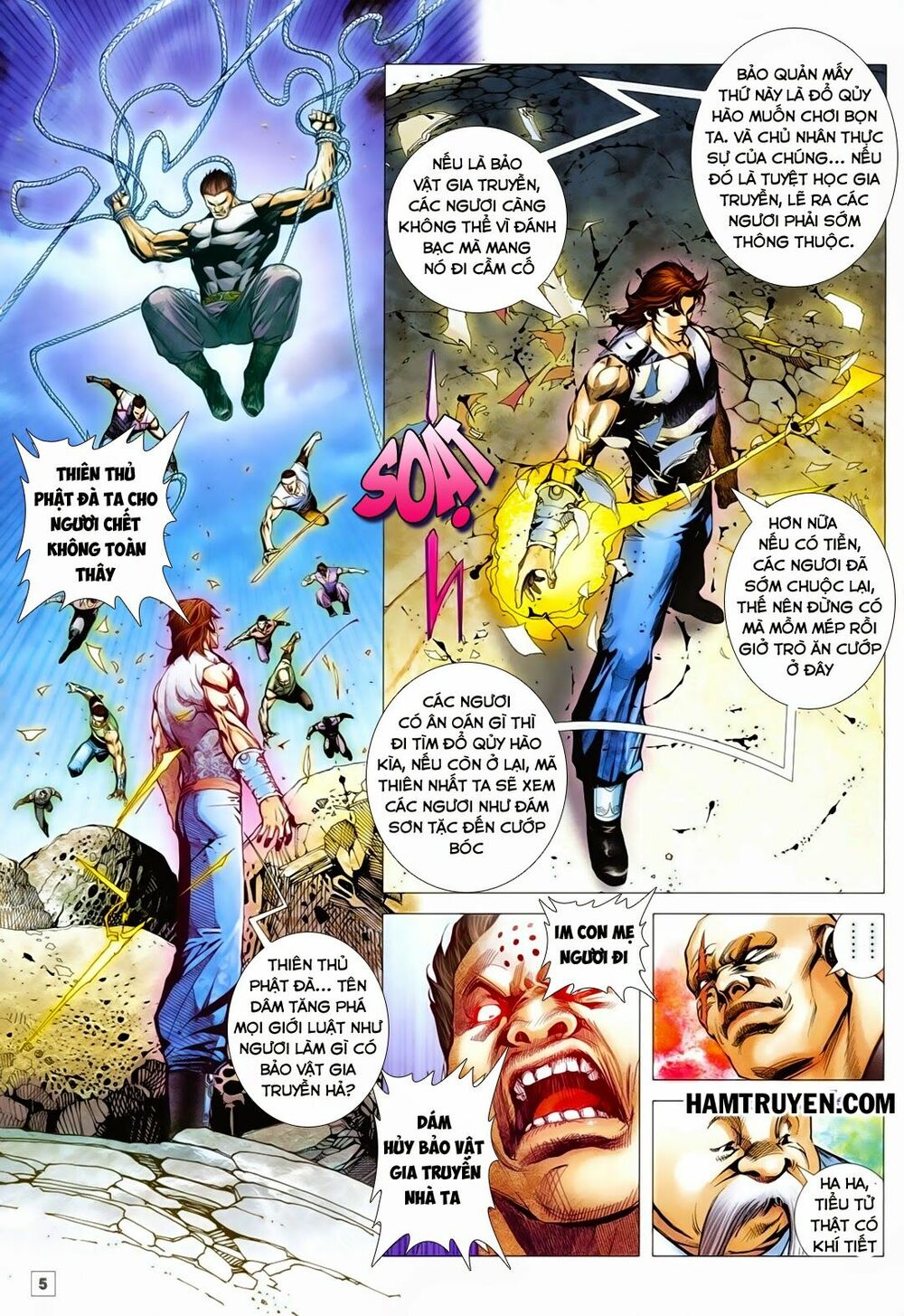 thiên ngoại phi ma chapter 3 3