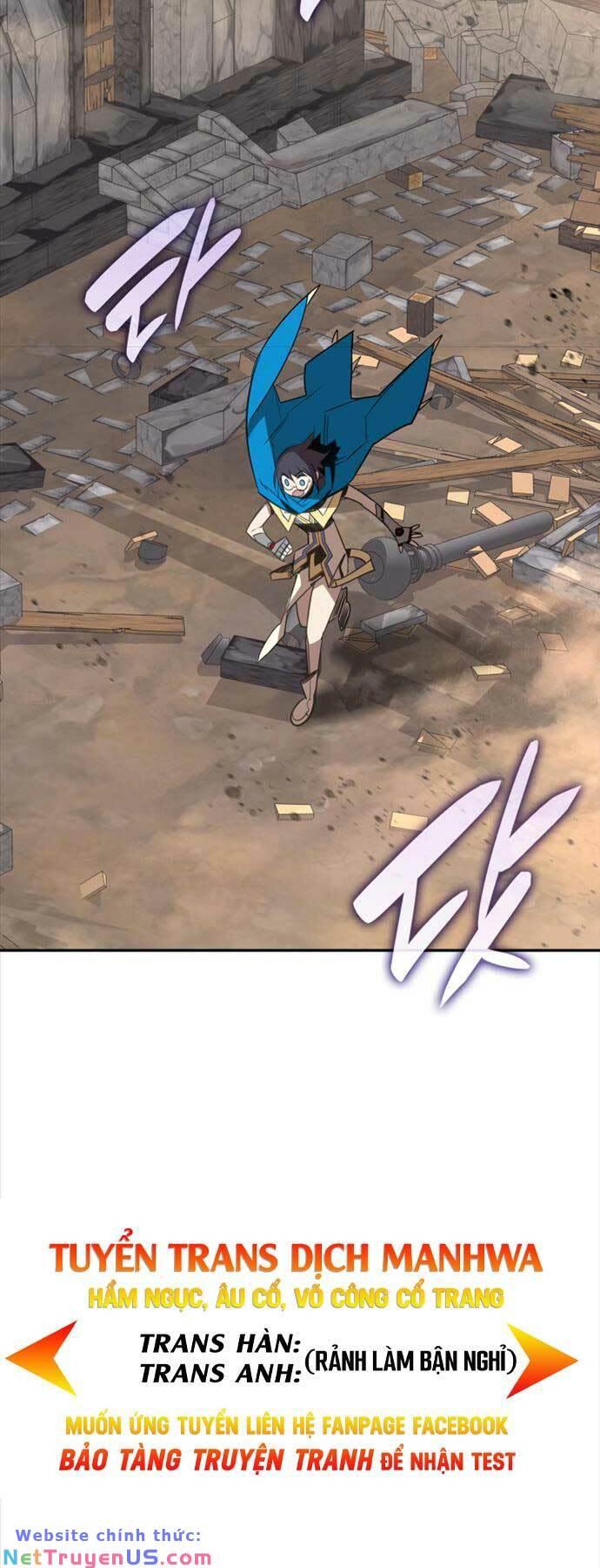 tôi là lính mới chapter 165 39