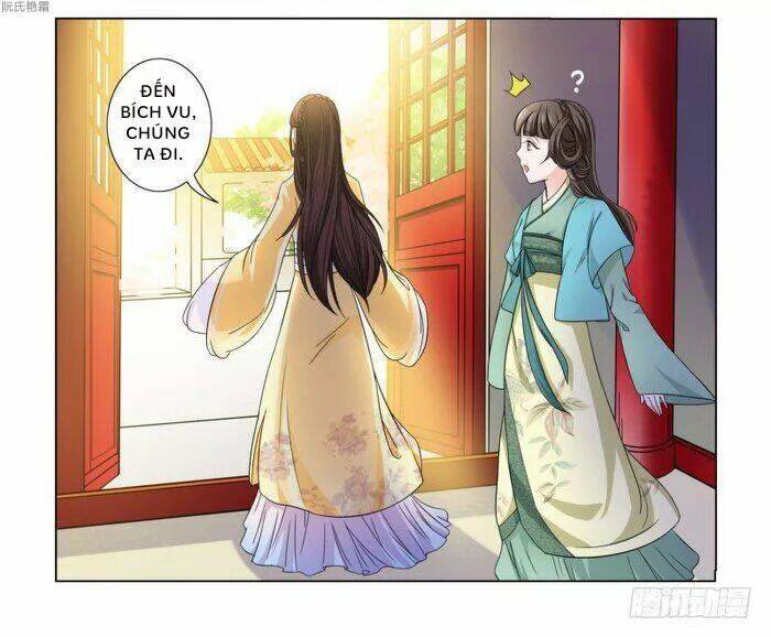 phượng câu tình - phế hậu độc bộ thiên hạ chapter 1 18