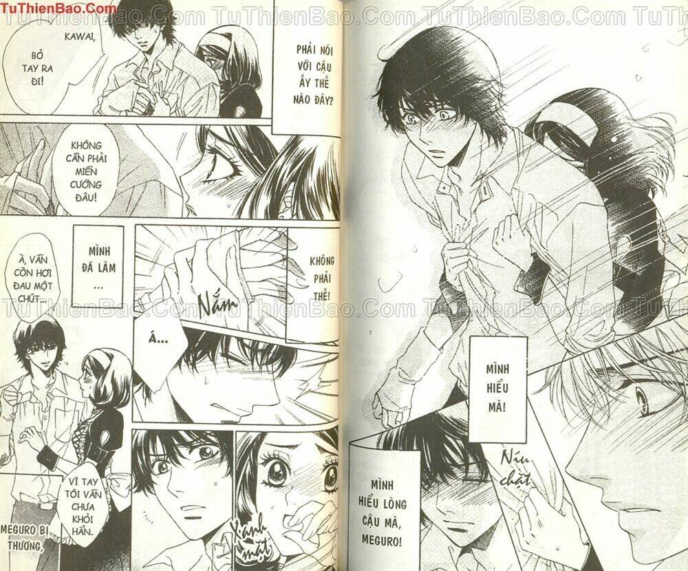 ác quỷ và bản tình ca chapter 10 94