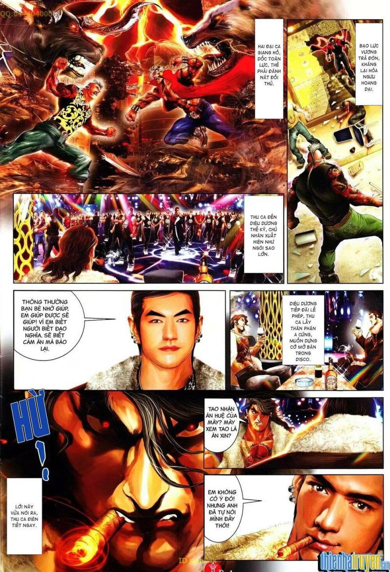 hỏa vũ diệu dương chapter 636 2