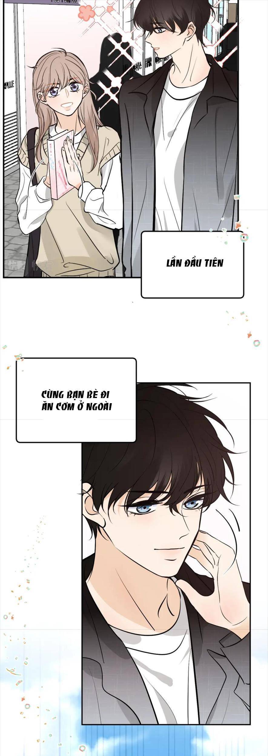 nhật ký tình yêu hằng ngày chapter 9 13