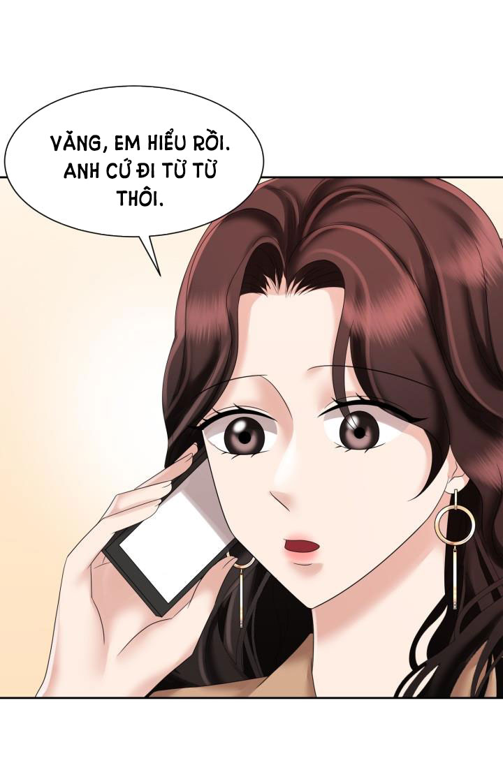 [18+] vì điên nên kết hôn chapter 20.1 5