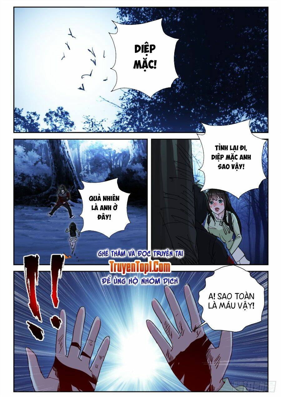 tối cường khí thiếu chapter 176 6