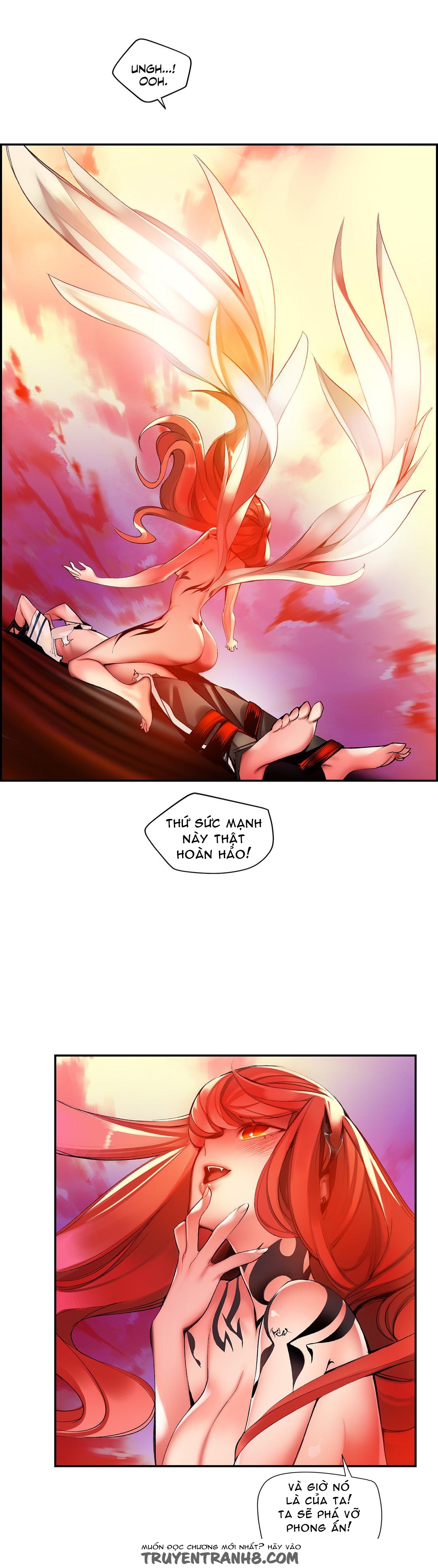 sự ràng buộc của lilith chapter 40 31