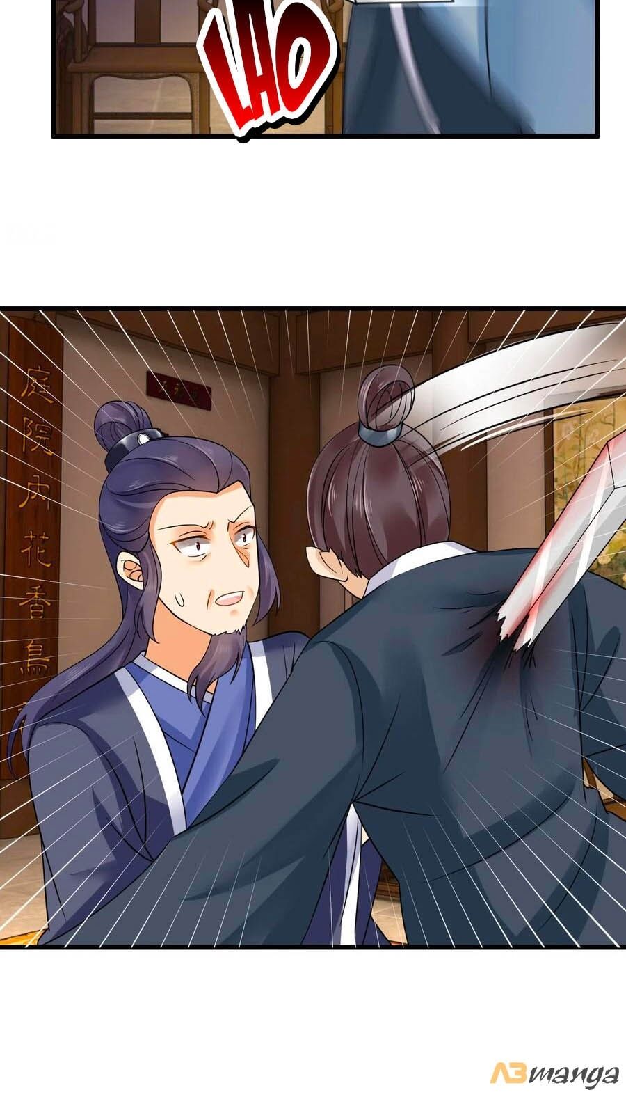 hãn phi đương gia: lãnh vương xin tự trọng chapter 42 13