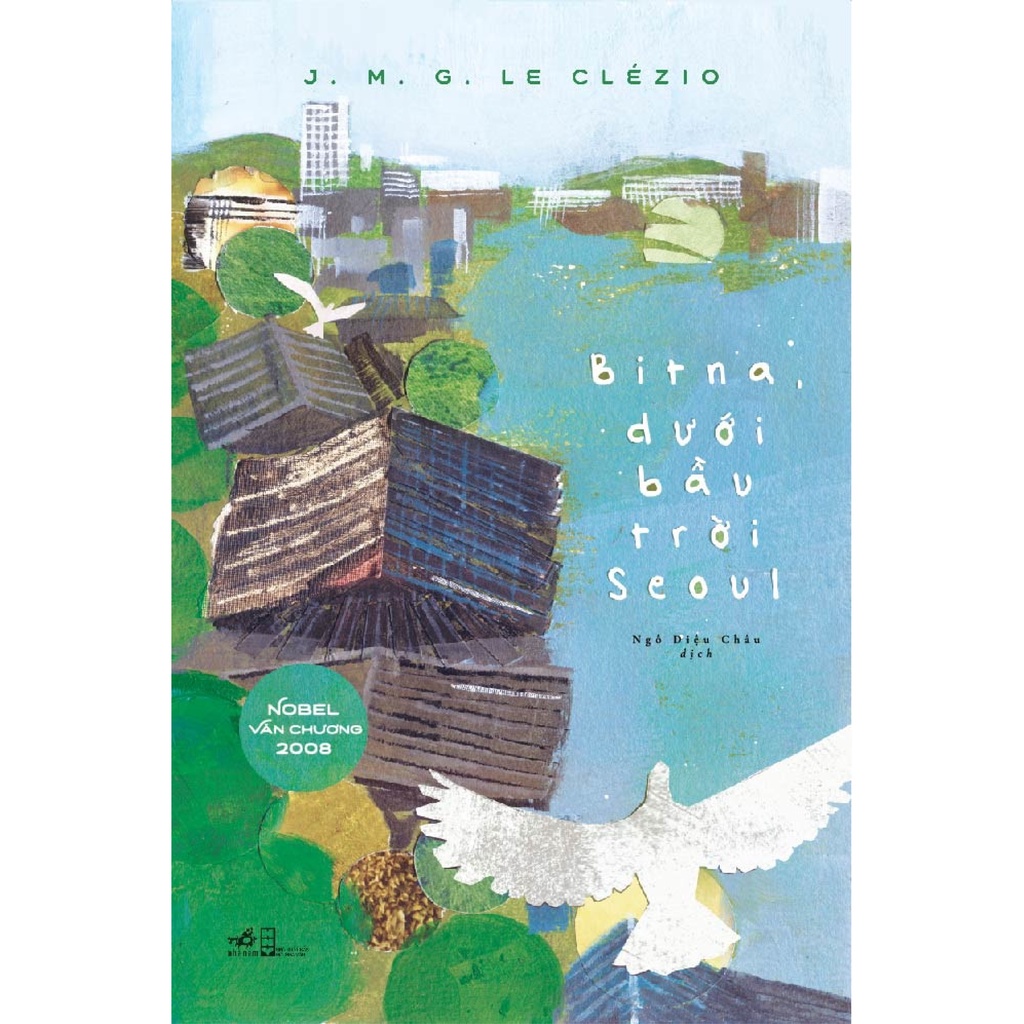 Combo sách hay: NHÀ GIẢ KIM + BITNA DƯỚI BẦU TRỜI SEOUL tặng kèm bookmark