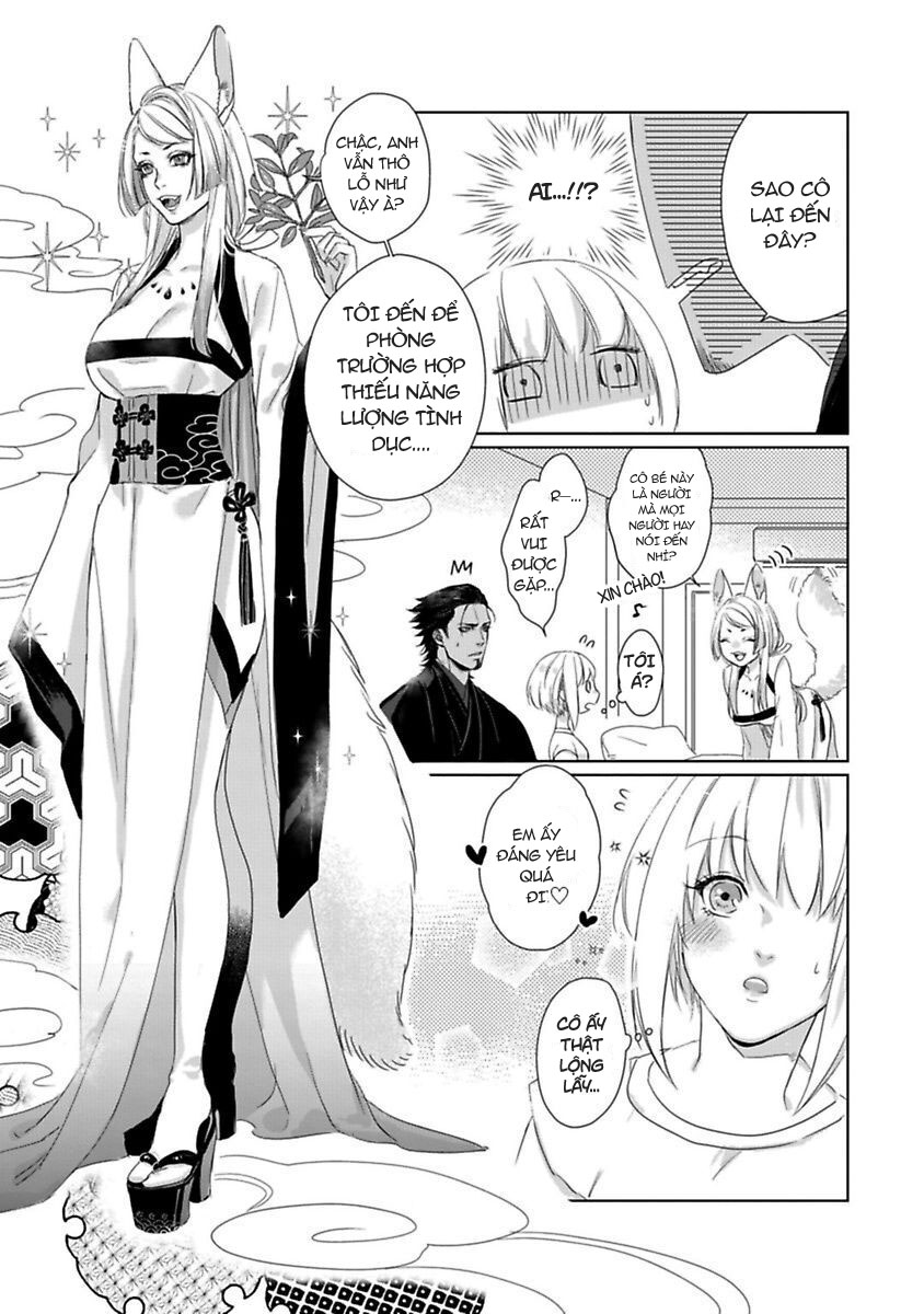 cầu chúa xin hãy cho tôi một người chồng chapter 9.1 5