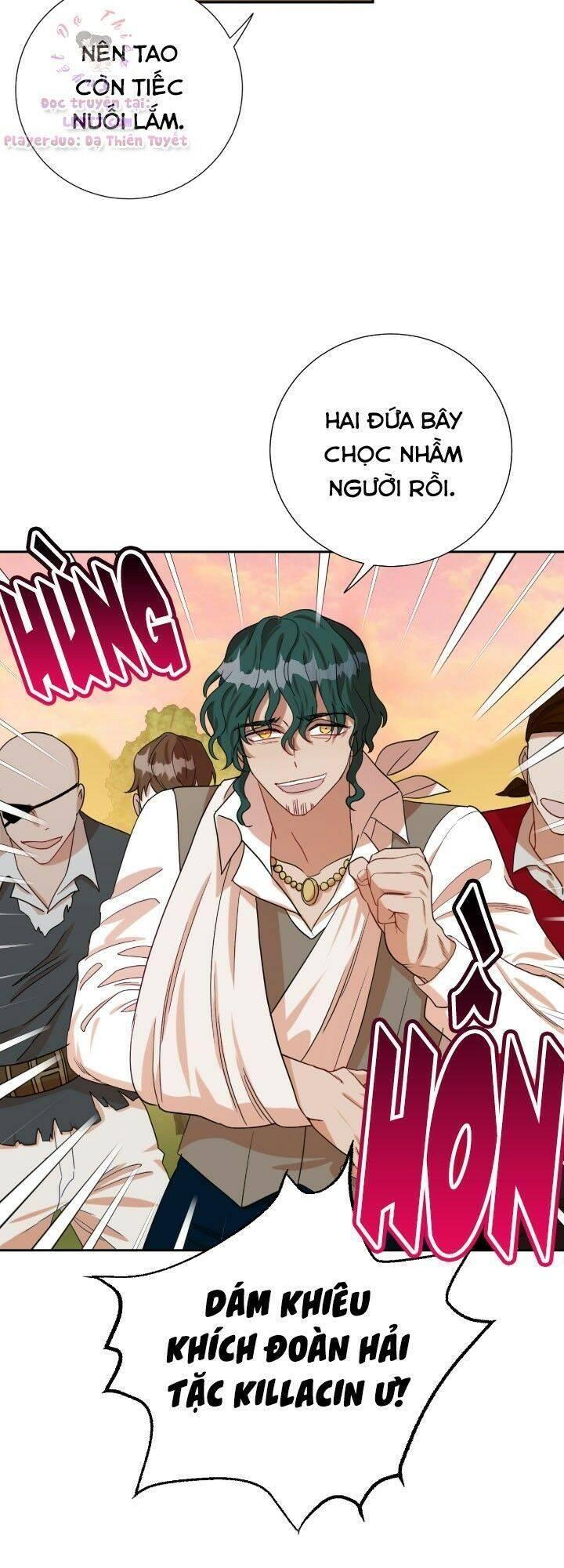 xin ngài đừng ăn tôi chapter 31 29