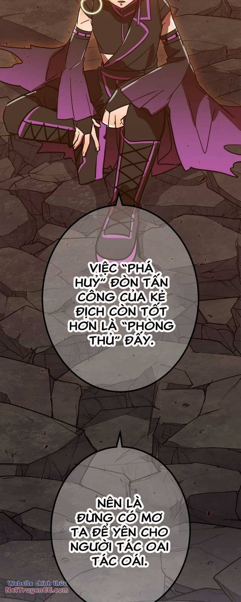 Huyết Thánh Cứu Thế Chủ~ Ta Chỉ Cần 0.0000001% Đã Trở Thành Vô Địch chapter 67 108