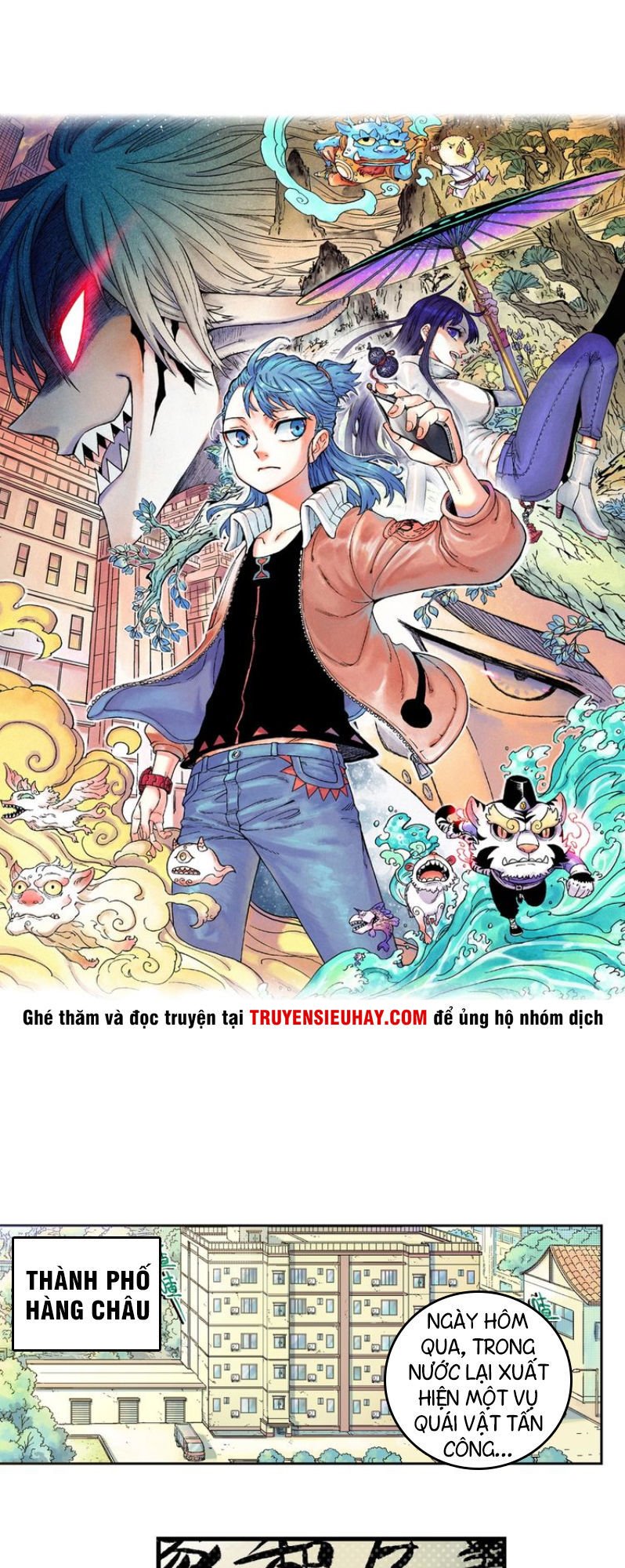 thiên kinh địa dịch chapter 1 7