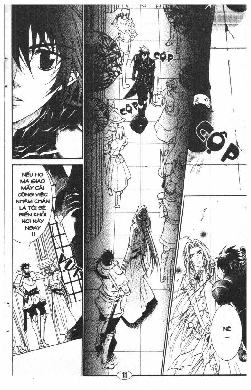 thề ước người và rồng chapter 1 7