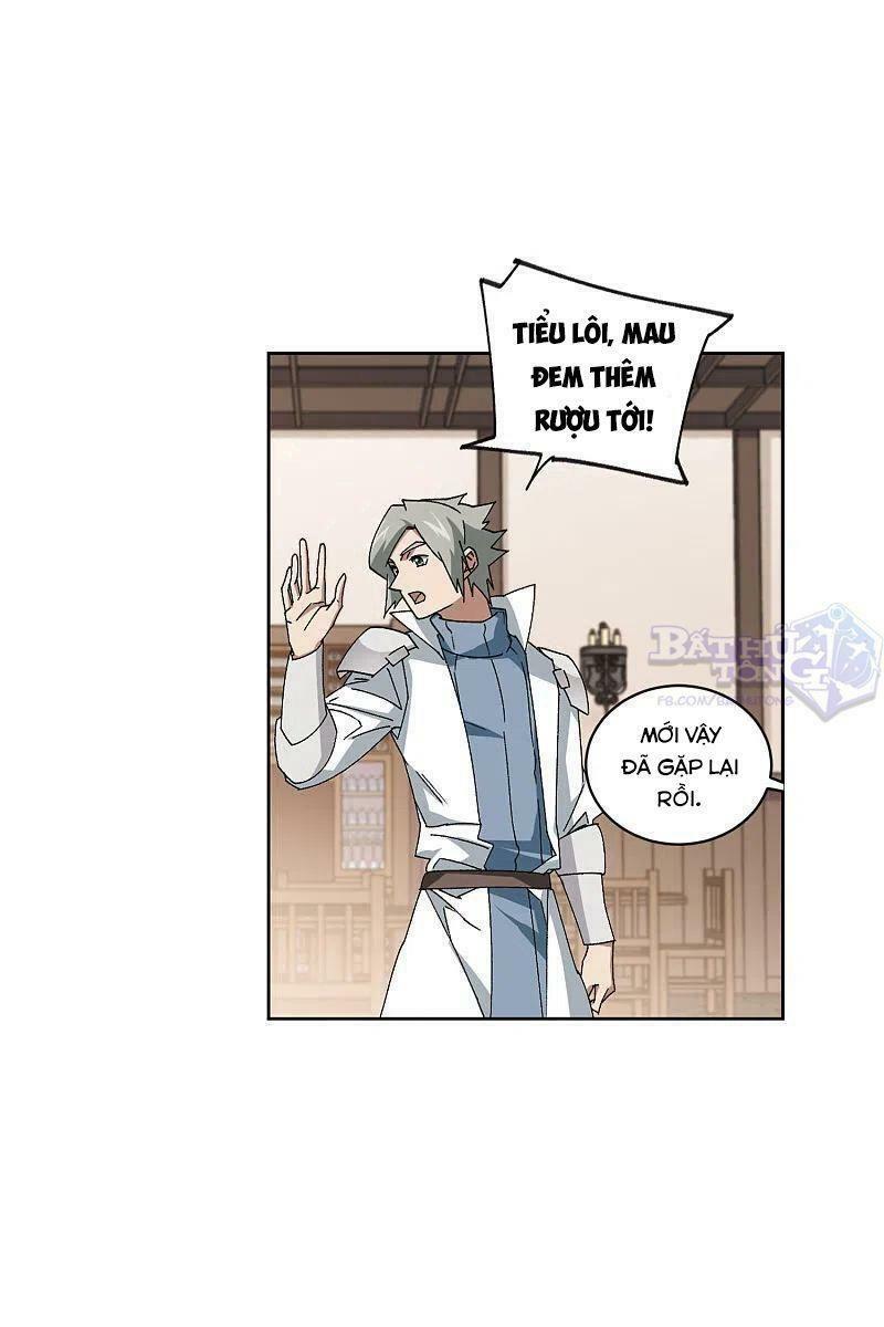 võng du chi cận chiến pháp sư chapter 403.2 20